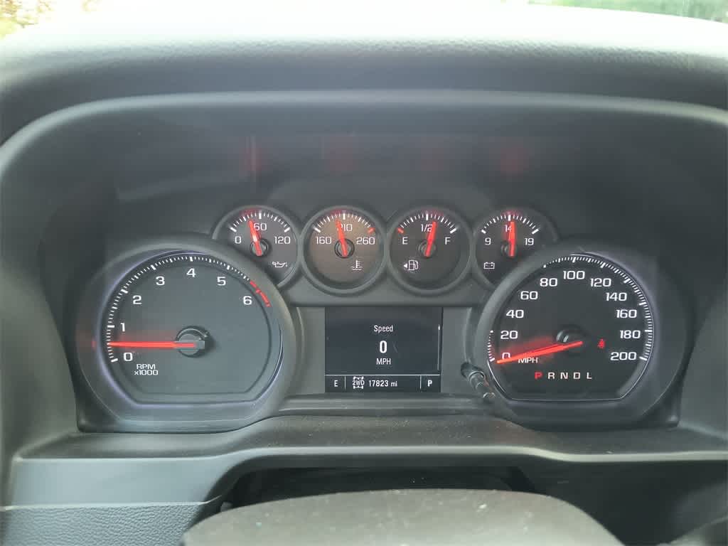 Thumbnail: 2024 GMC Sierra 2500 - 8