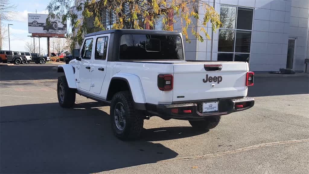 Thumbnail: 2023 Jeep Gladiator - 7