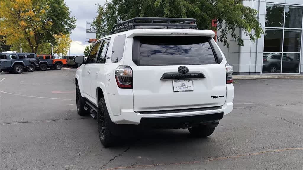 Thumbnail: 2023 Toyota 4Runner - 7