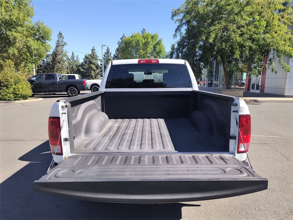 Thumbnail: 2024 RAM 1500 Classic - 22