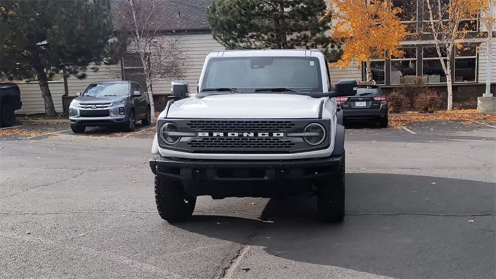 Thumbnail: 2024 Ford Bronco - 4