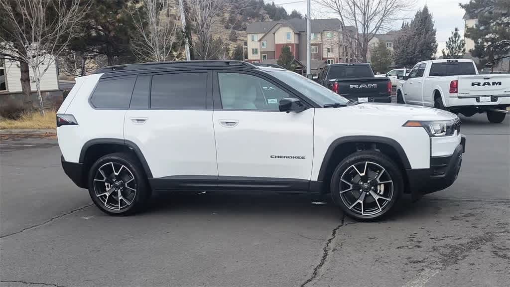 Thumbnail: 2026 Jeep Cherokee - 2