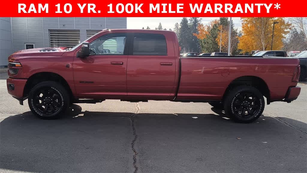 Thumbnail: 2026 RAM 3500 - 5