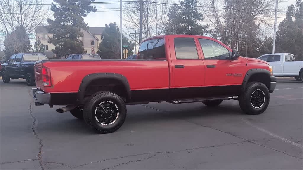 Thumbnail: 2006 Dodge Ram 2500 - 9
