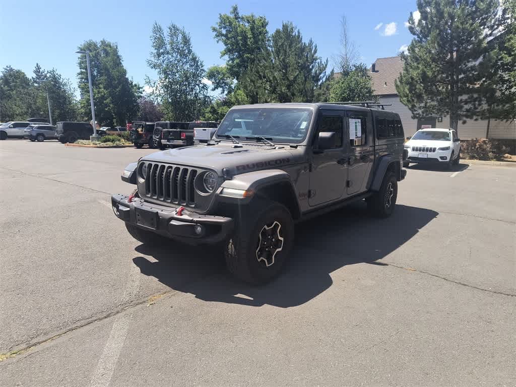 Thumbnail: 2021 Jeep Gladiator - 2