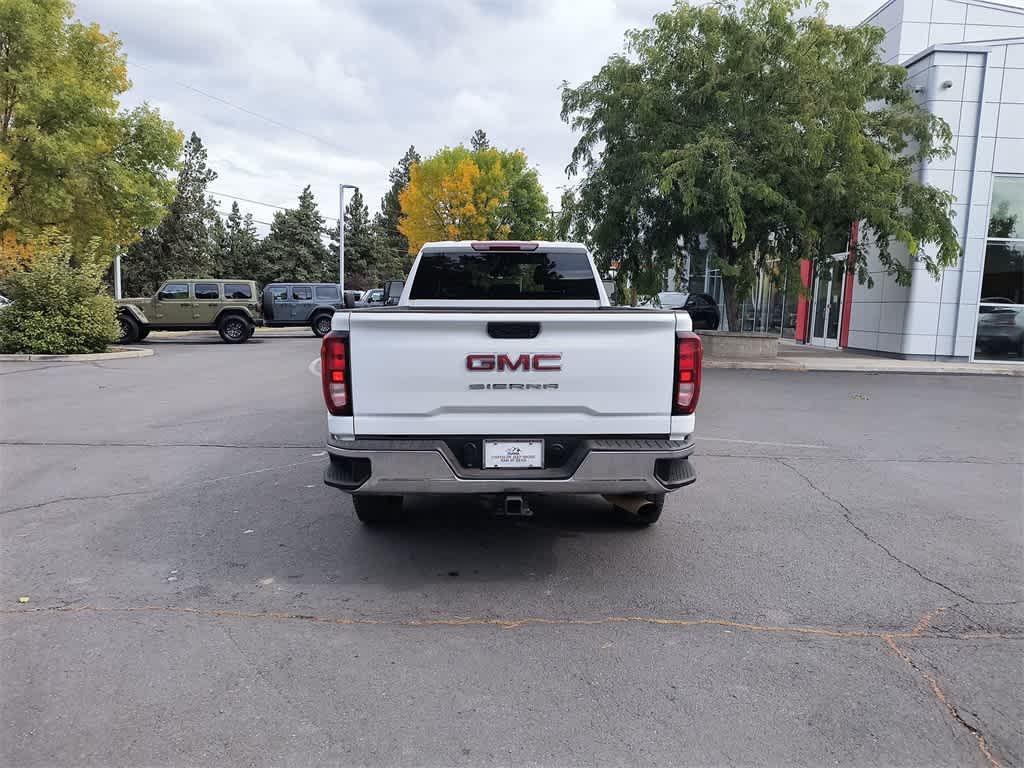 Thumbnail: 2024 GMC Sierra 2500 - 5