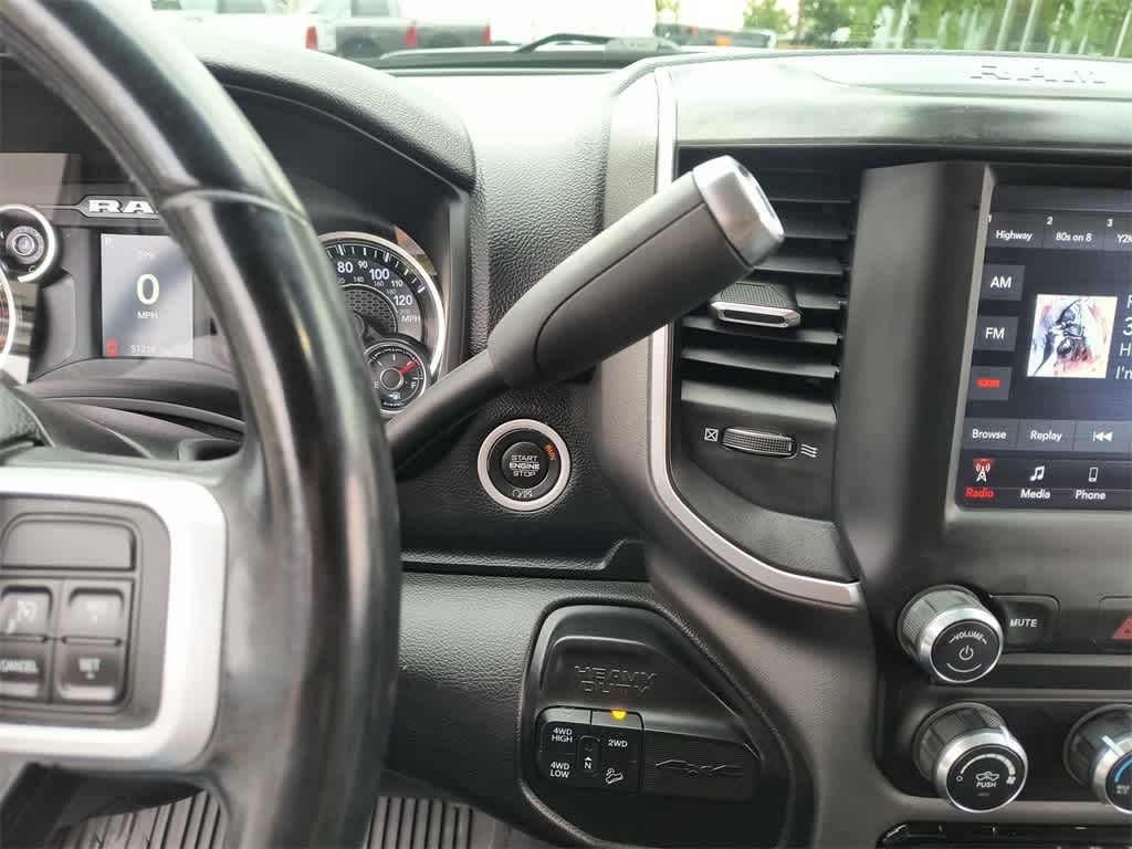 Thumbnail: 2020 RAM 2500 - 19