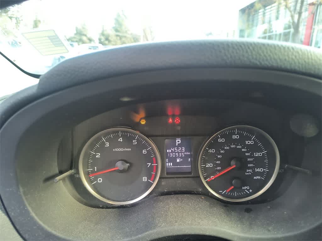 Thumbnail: 2015 Subaru Impreza - 8