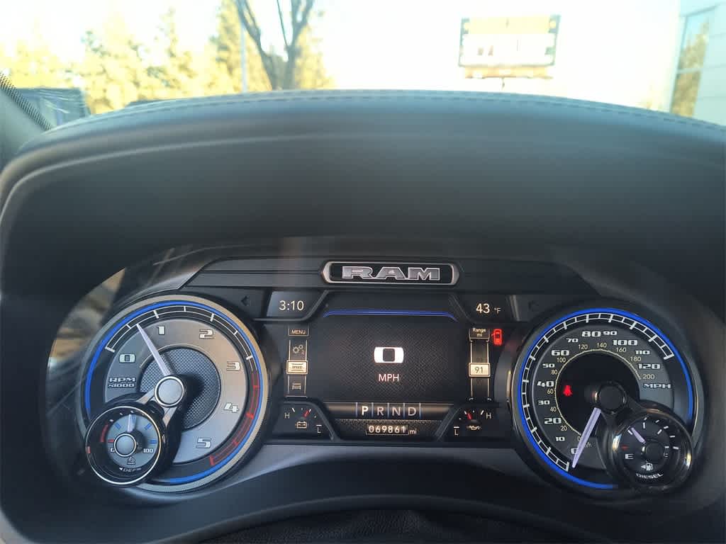 Thumbnail: 2021 RAM 3500 - 15