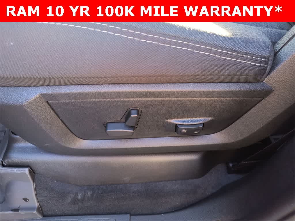 Thumbnail: 2026 RAM 3500 - 12