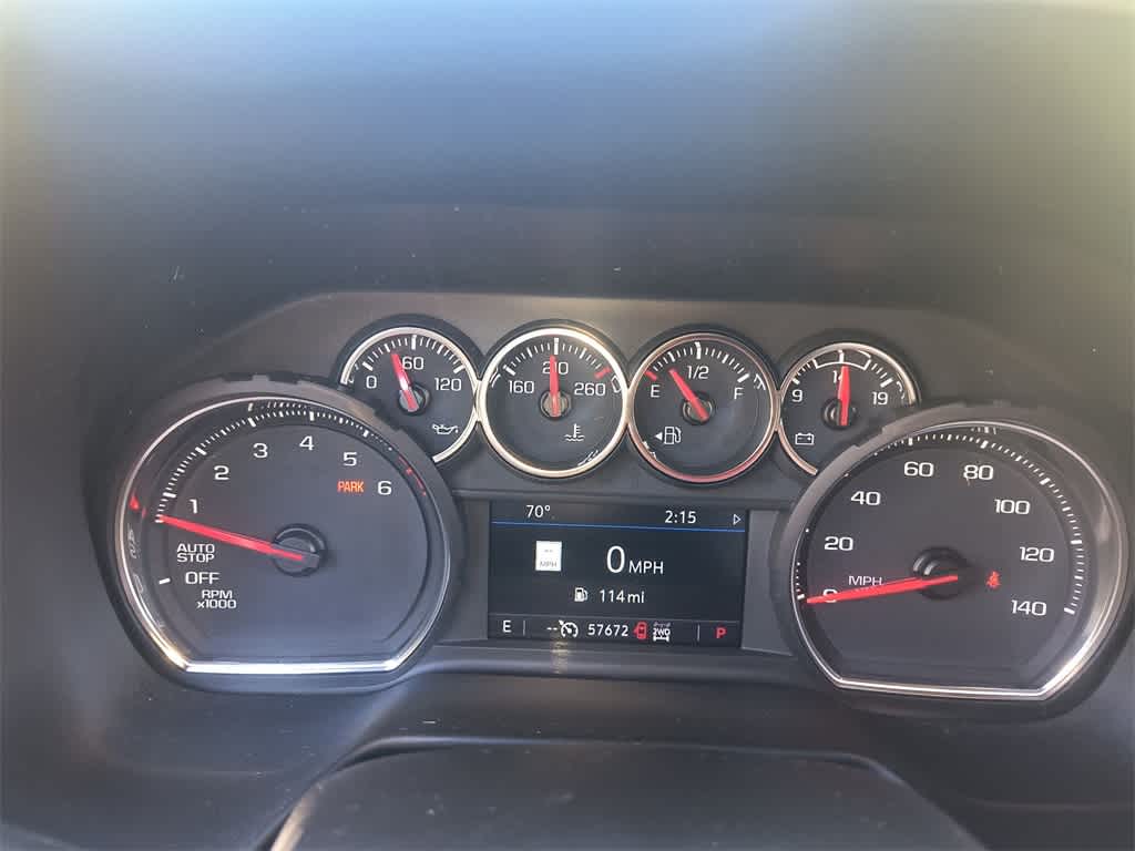 Thumbnail: 2021 Chevrolet Suburban - 15