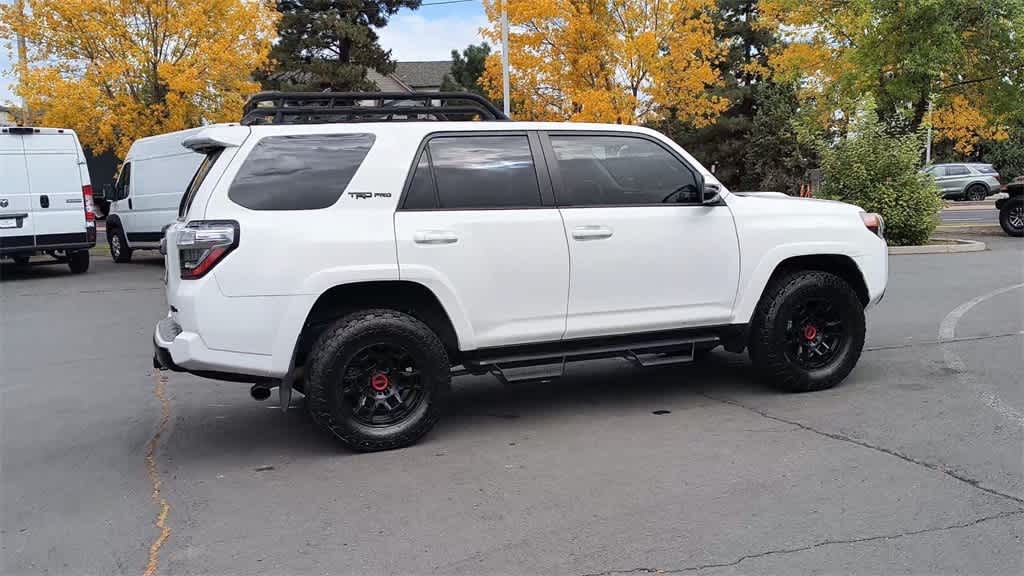 Thumbnail: 2023 Toyota 4Runner - 9