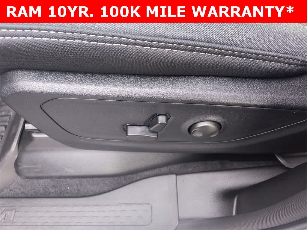 Thumbnail: 2026 RAM 1500 - 12