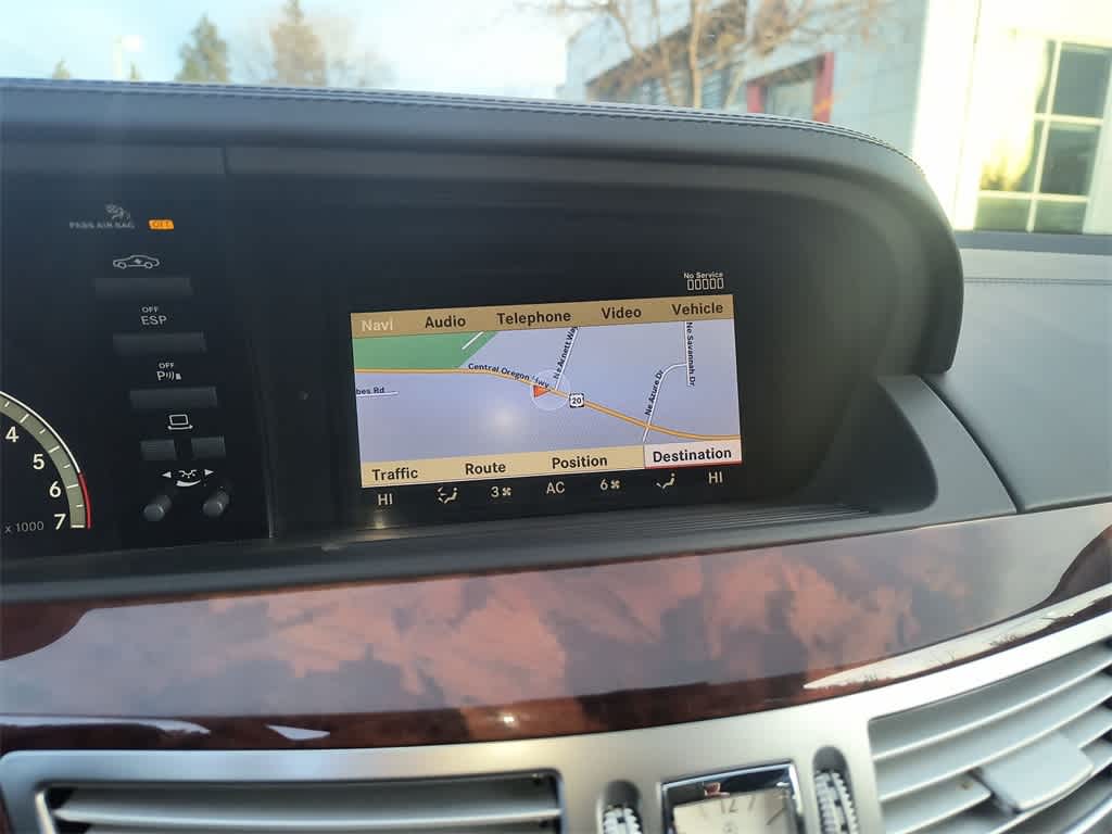 Thumbnail: 2008 Mercedes-Benz S-Class - 17