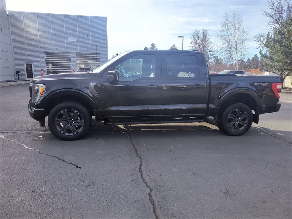 Used 2023 Ford F-150 Lariat Truck