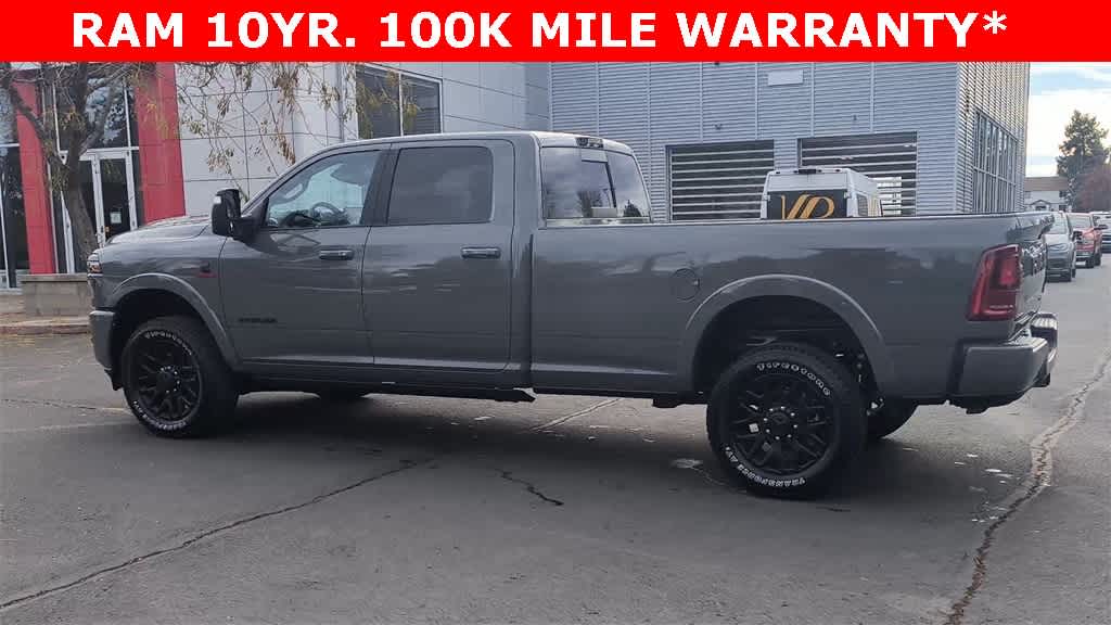 Thumbnail: 2026 RAM 2500 - 6