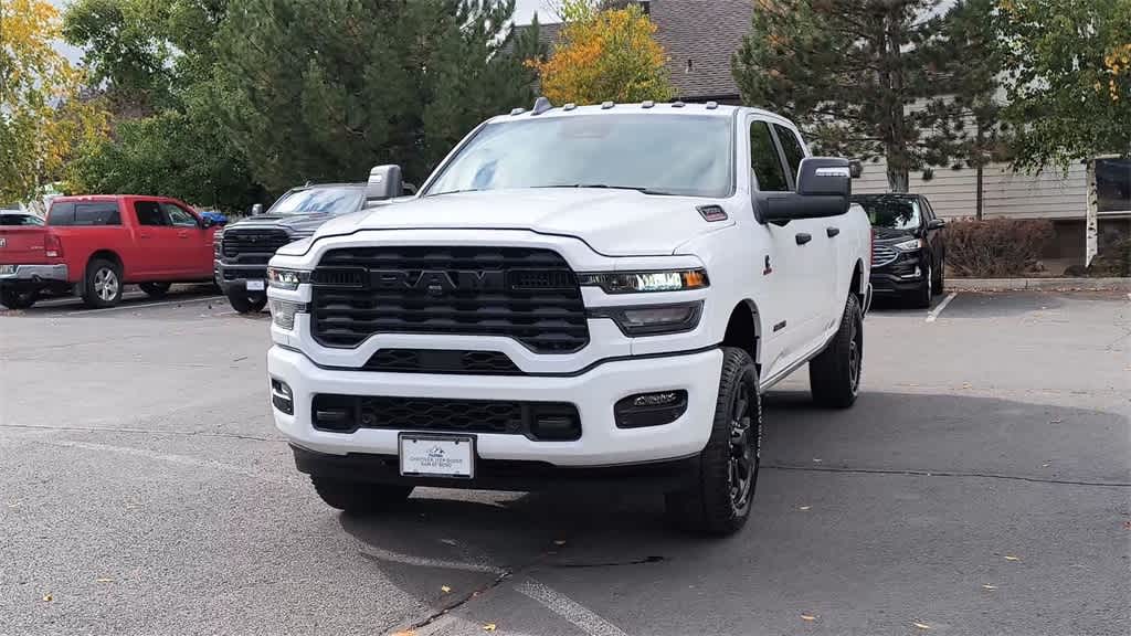 Thumbnail: 2026 RAM 3500 - 4