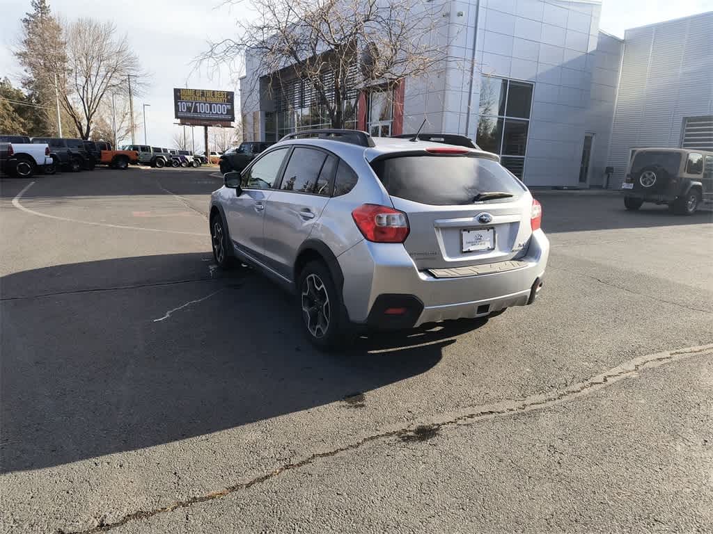 Thumbnail: 2014 Subaru XV Crosstrek - 4