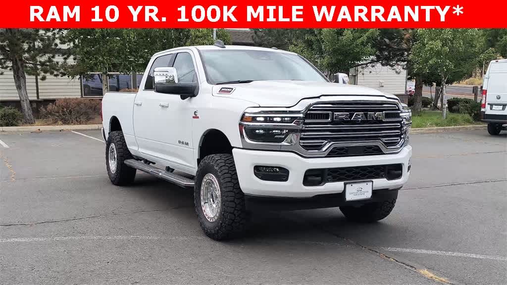 Thumbnail: 2026 RAM 3500 - 3