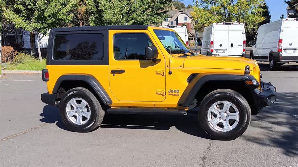 Thumbnail: 2020 Jeep Wrangler - 2