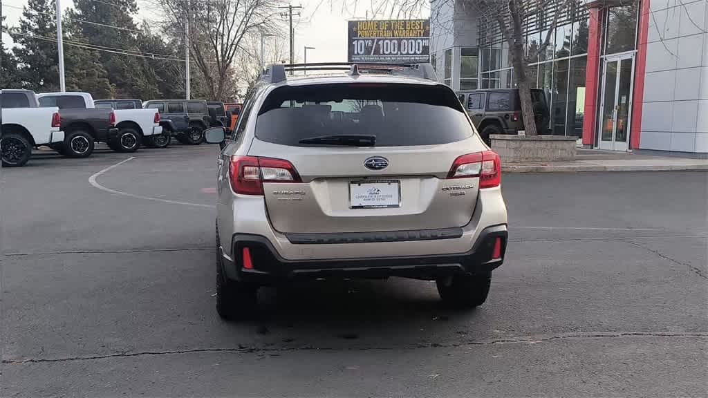 Thumbnail: 2018 Subaru Outback - 7