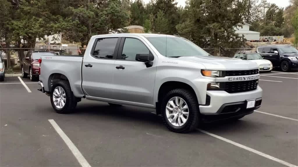 Thumbnail: 2022 Chevrolet Silverado 1500 - 2