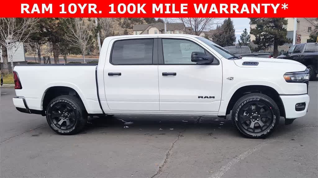 Thumbnail: 2026 RAM 1500 - 2