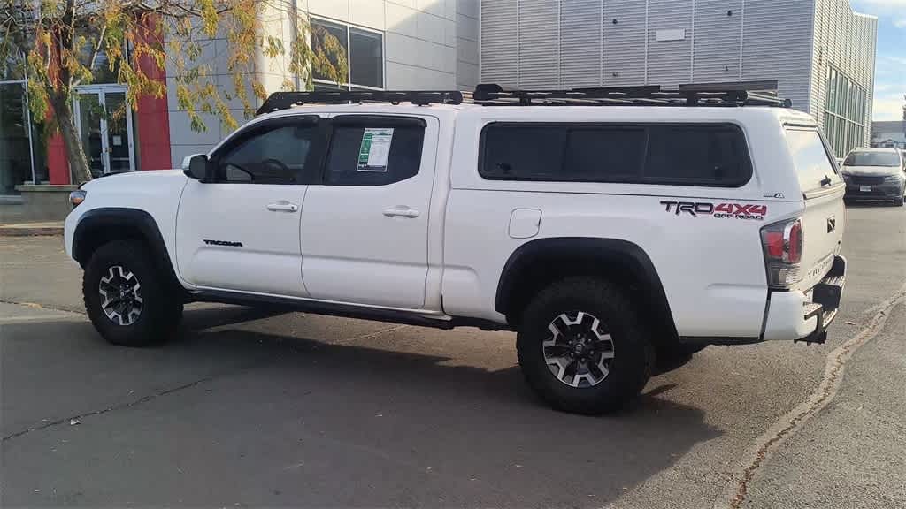 Thumbnail: 2020 Toyota Tacoma - 6