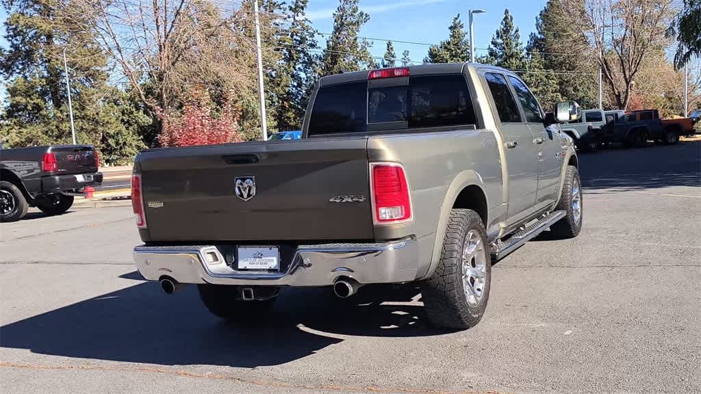 Thumbnail: 2014 RAM 1500 - 8