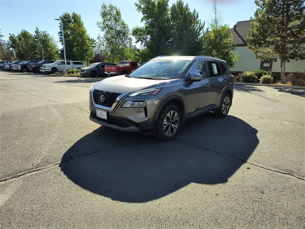 Thumbnail: 2023 Nissan Rogue - 2