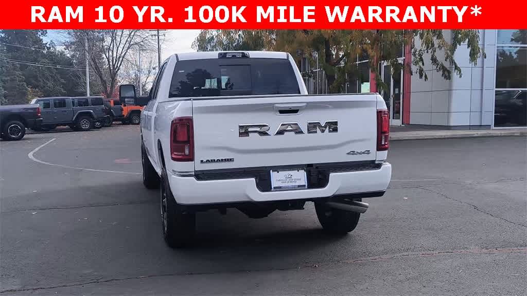 Thumbnail: 2026 RAM 3500 - 7
