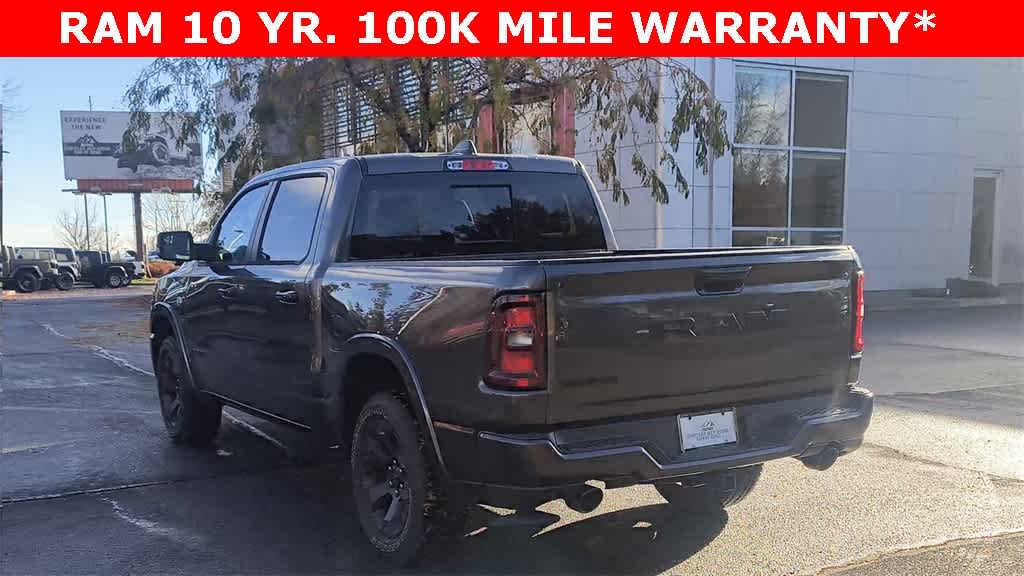 Thumbnail: 2026 RAM 1500 - 7