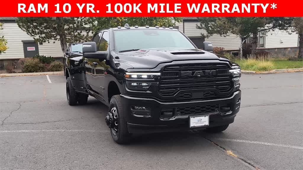 New 2026 Ram 3500 Laramie Truck