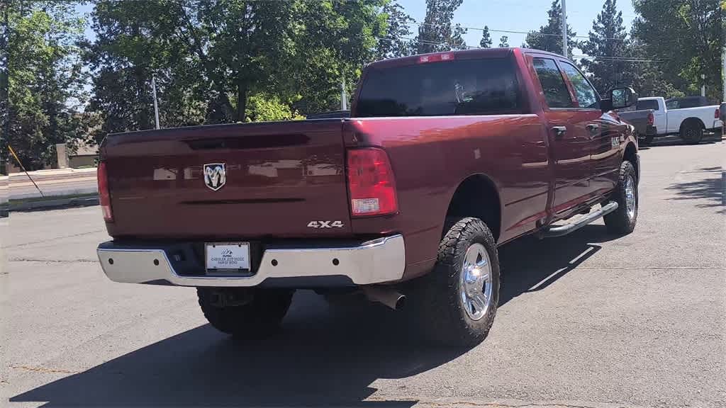 2017 RAM 2500 Tradesman 8