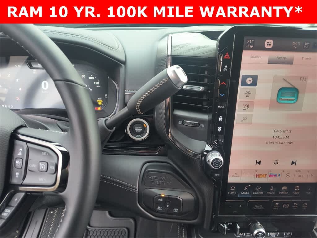 Thumbnail: 2026 RAM 3500 - 20