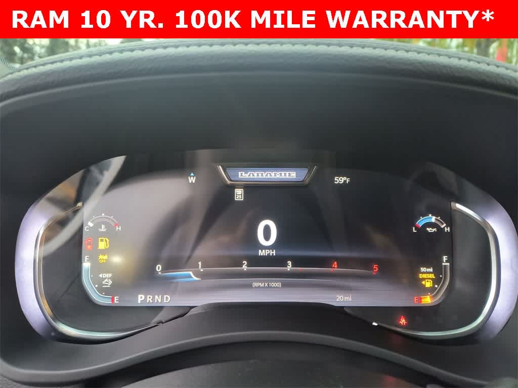 Thumbnail: 2026 RAM 3500 - 15