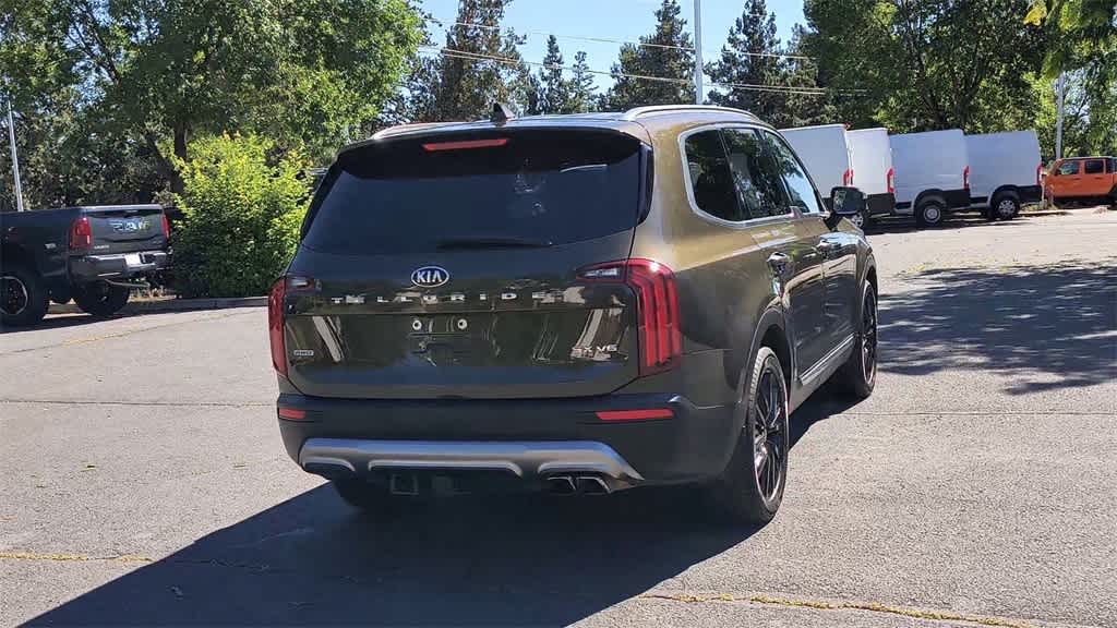 Thumbnail: 2021 Kia Telluride - 8