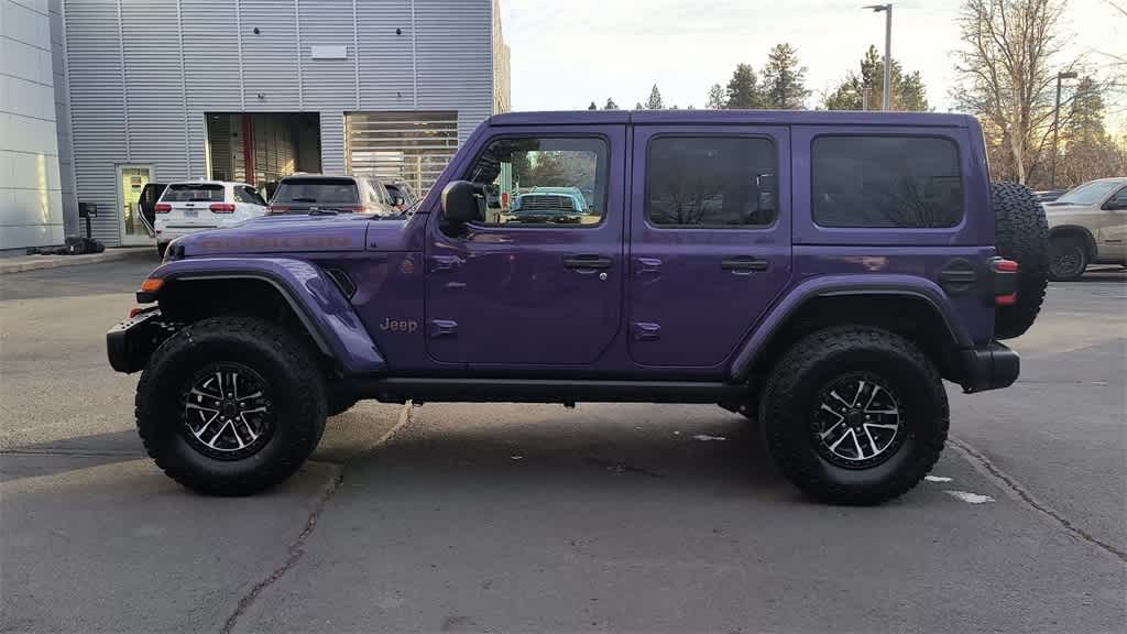 Thumbnail: 2026 Jeep Wrangler - 5