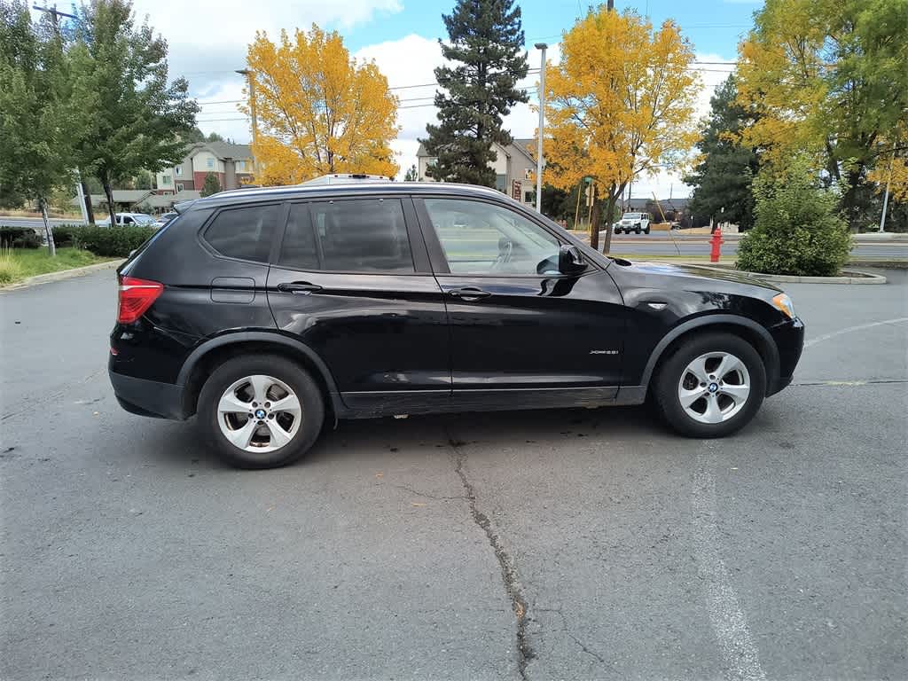 Thumbnail: 2012 BMW X3 - 7