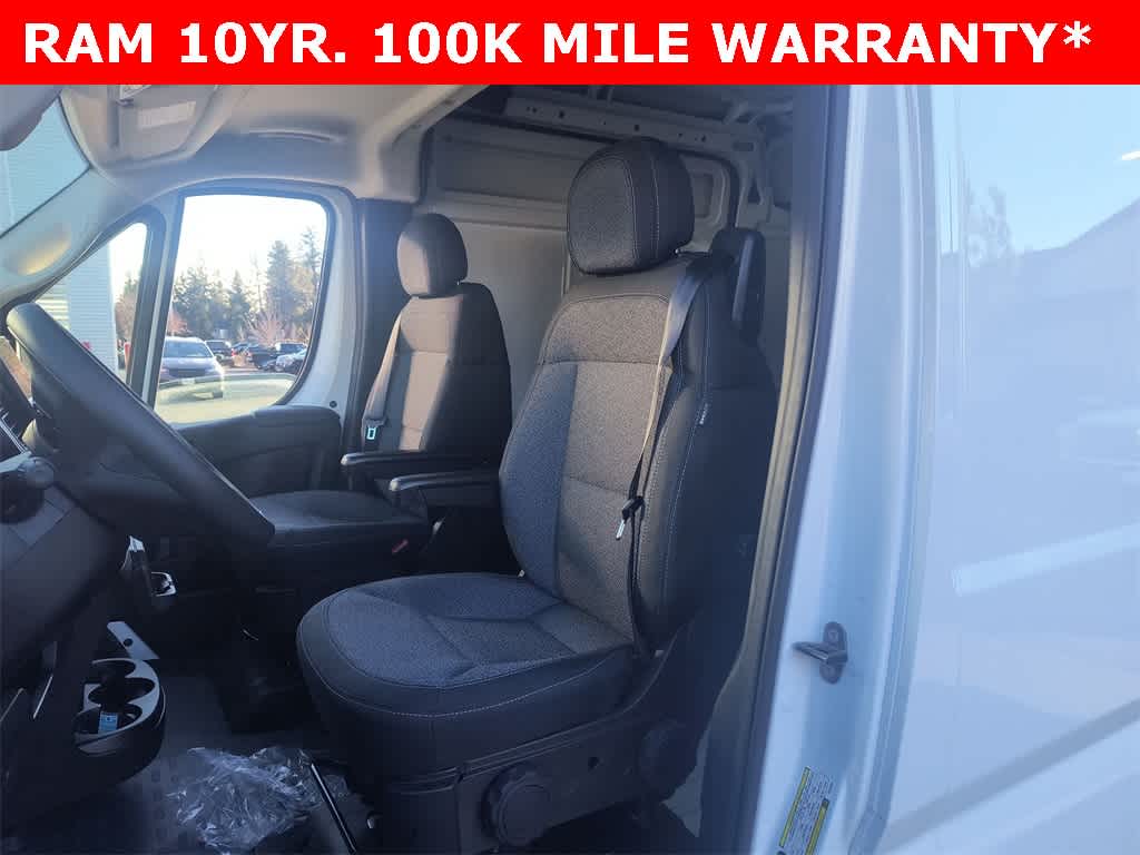 Thumbnail: 2026 RAM ProMaster - 11
