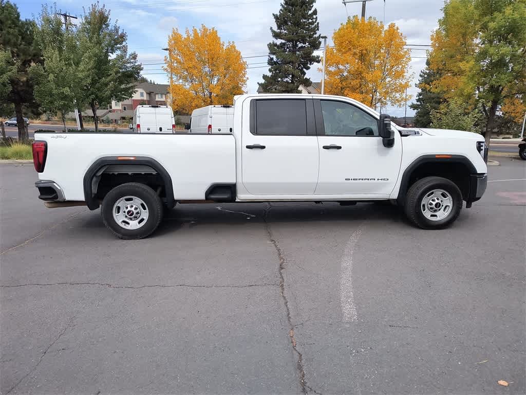 Thumbnail: 2024 GMC Sierra 2500 - 7