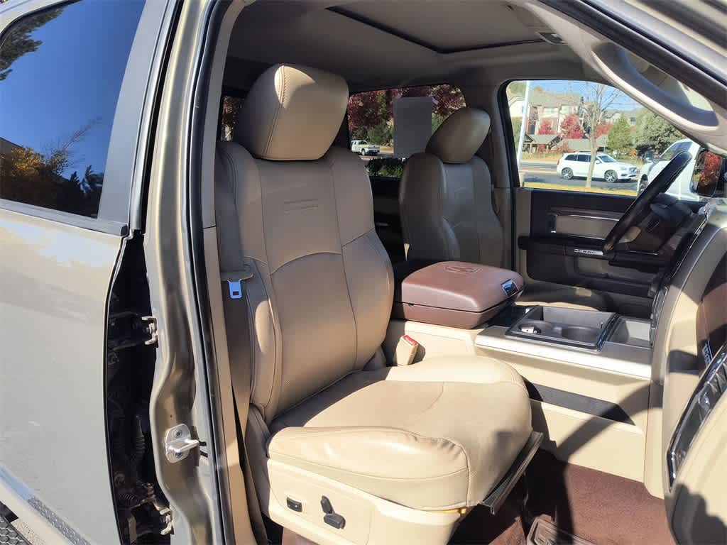 Thumbnail: 2014 RAM 1500 - 25