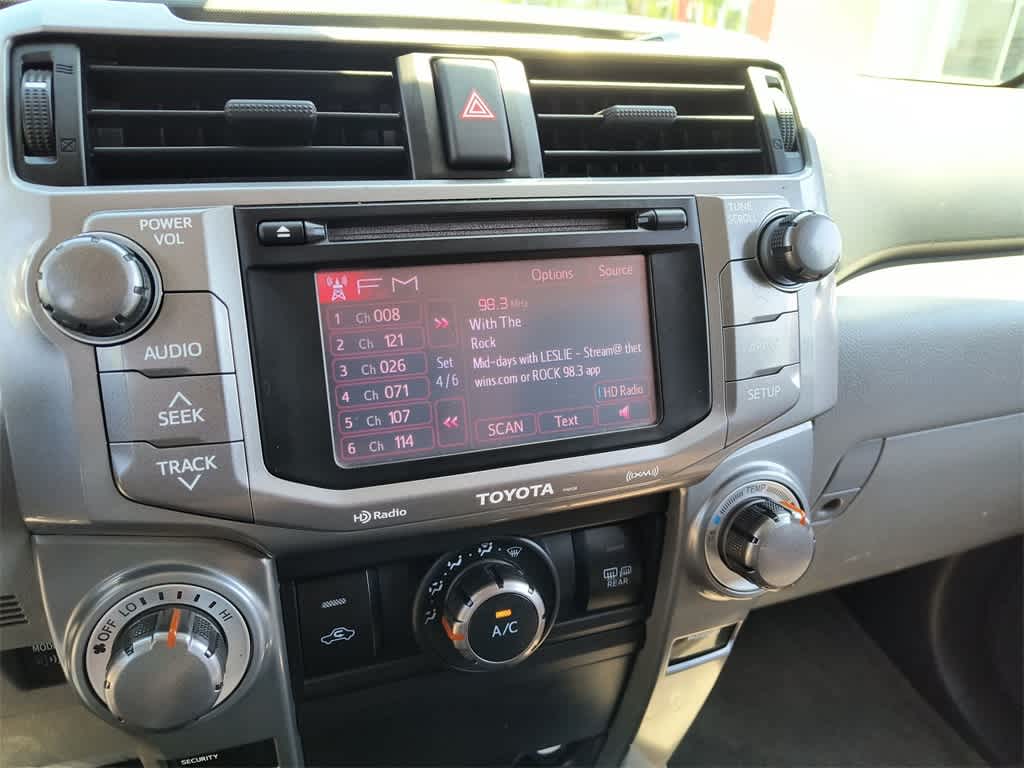 Thumbnail: 2012 Toyota 4Runner - 16