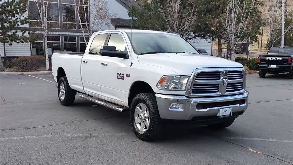 Thumbnail: 2015 RAM 2500 - 3
