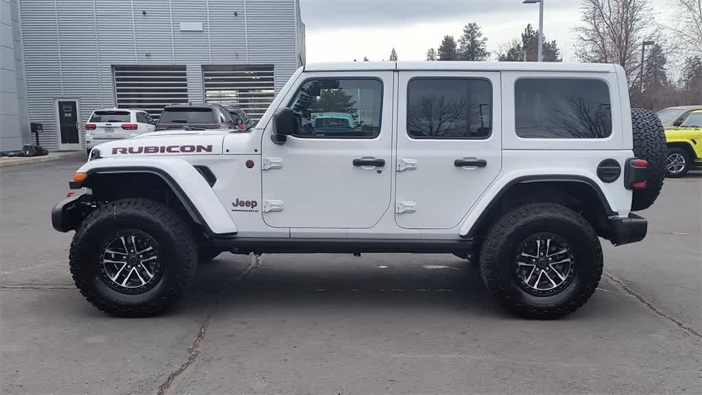 Thumbnail: 2026 Jeep Wrangler - 5