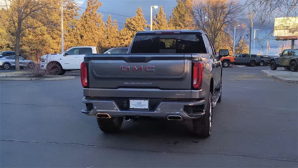 Thumbnail: 2020 GMC Sierra 1500 - 8