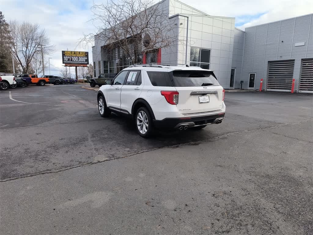 Thumbnail: 2024 Ford Explorer - 4