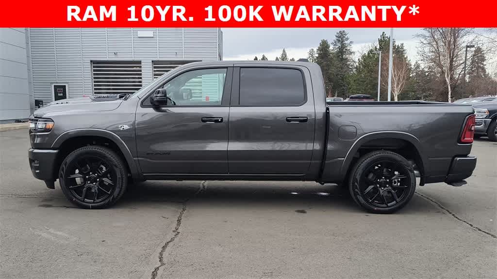 Thumbnail: 2026 RAM 1500 - 5