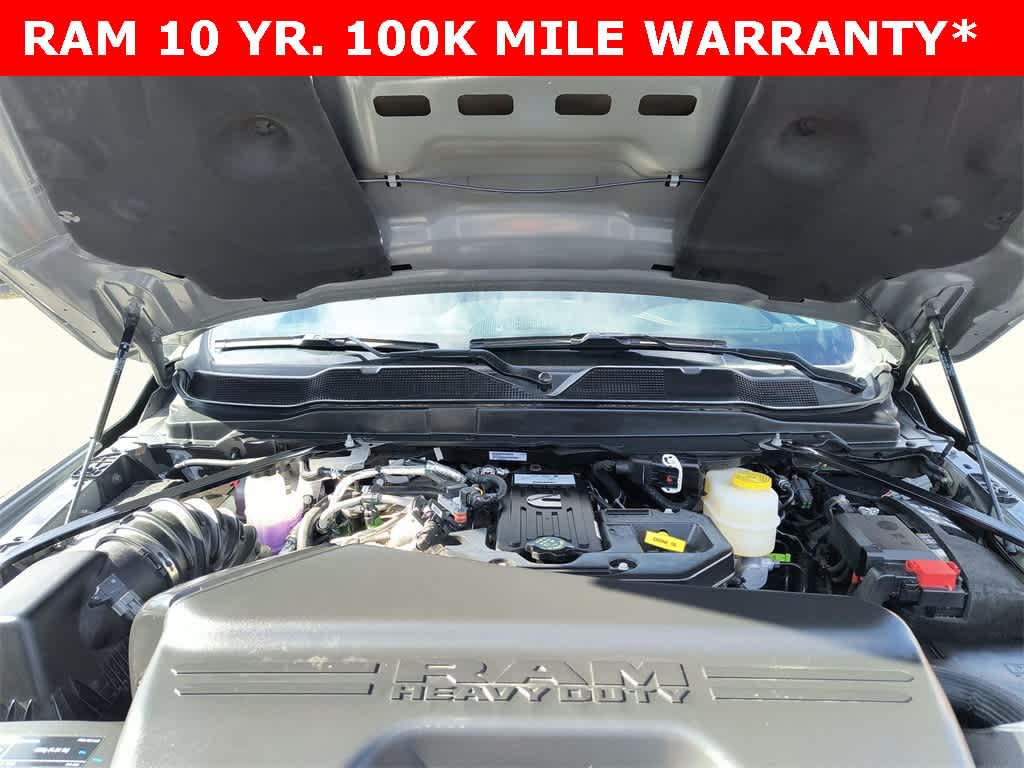 Thumbnail: 2026 RAM 3500 - 26