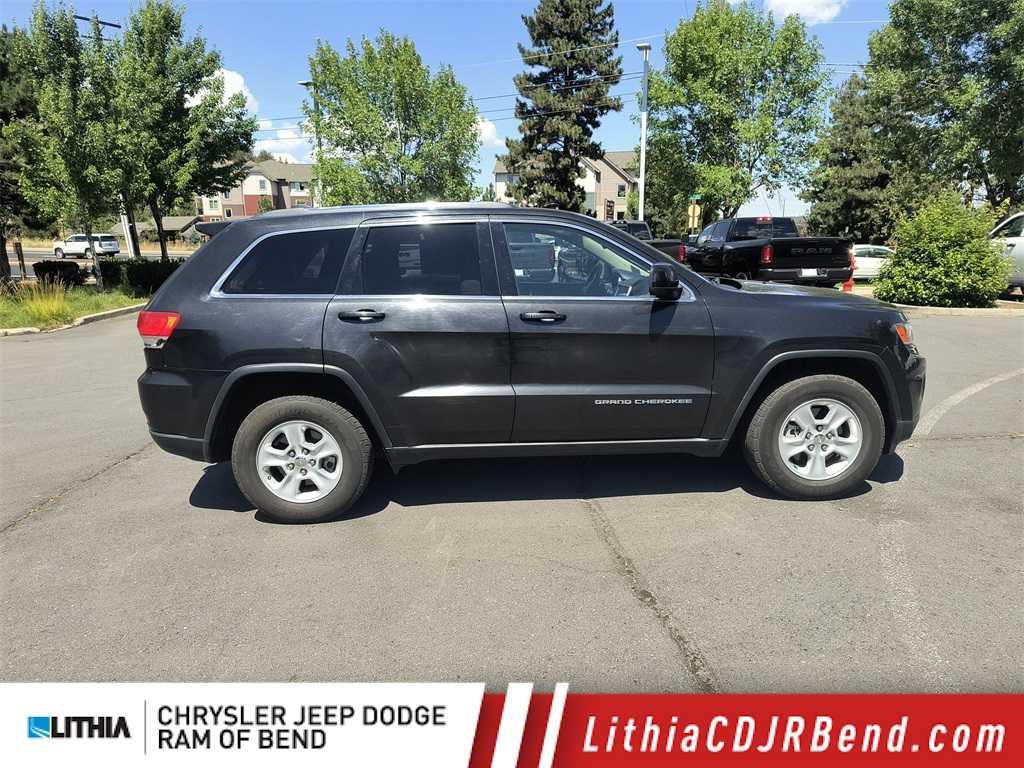 Thumbnail: 2014 Jeep Grand Cherokee - 1